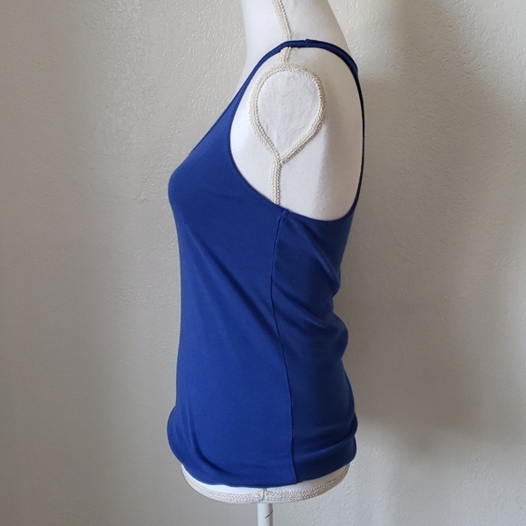 Blue Tank Top - Picture 5 of 6